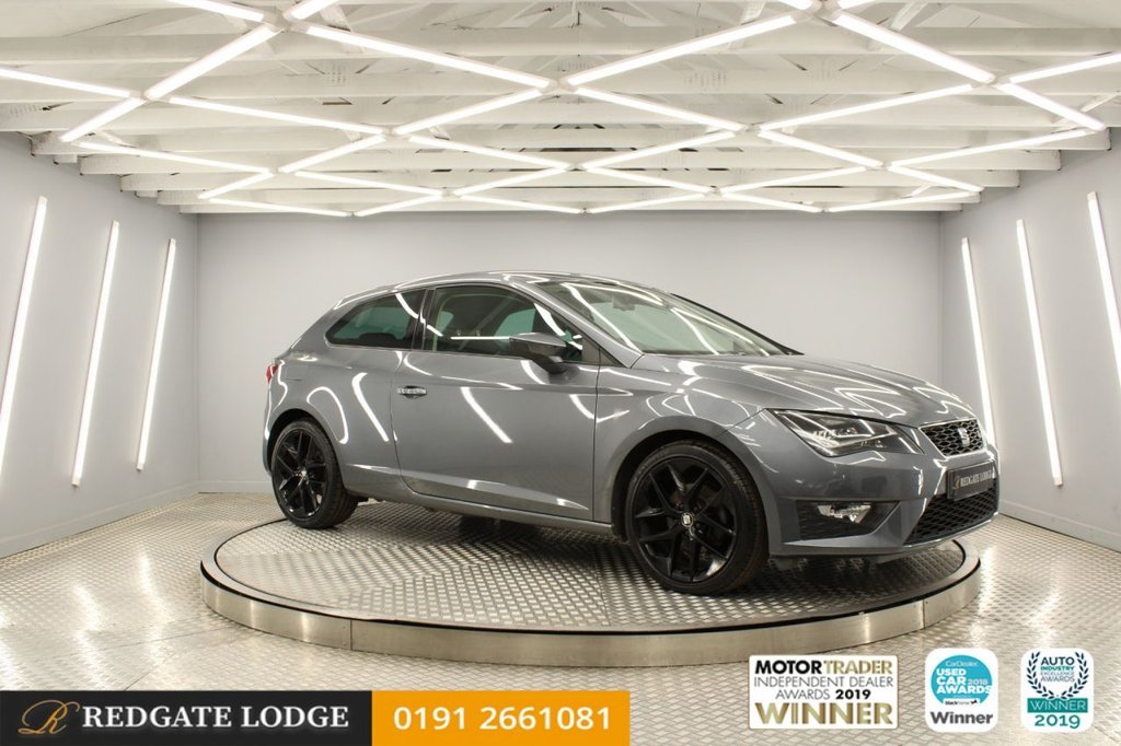 View our SEAT LEON