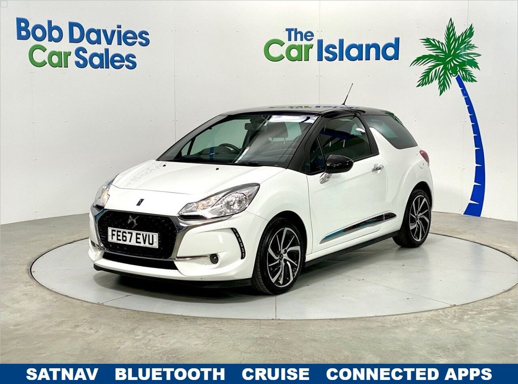 View our DS DS 3
