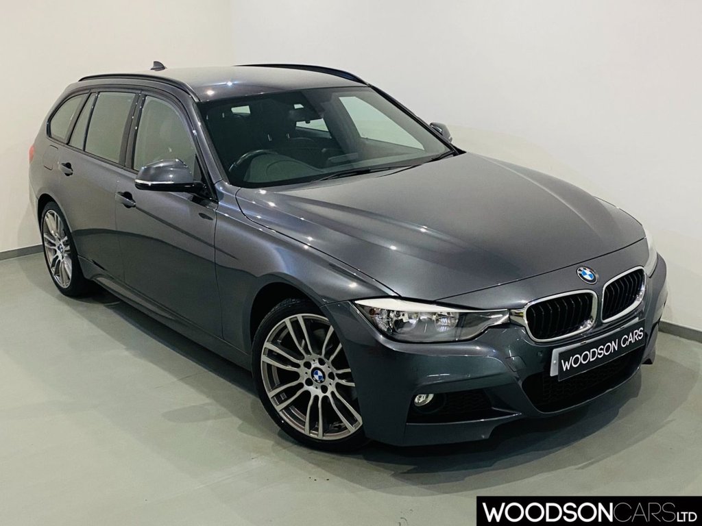 View our BMW 3 SERIES