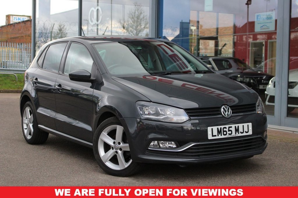 View our VOLKSWAGEN POLO