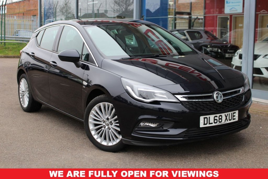 View our VAUXHALL ASTRA
