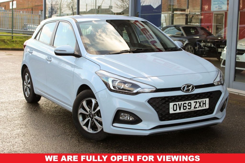 View our HYUNDAI I20