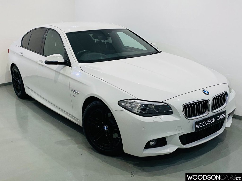 View our BMW 5 SERIES