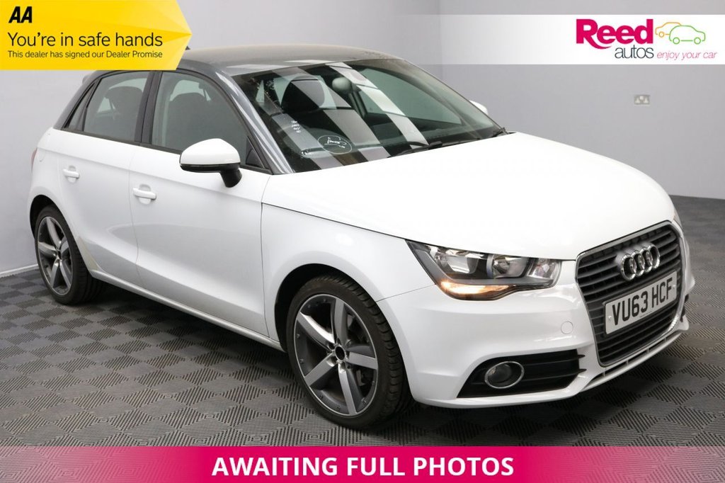 View our AUDI A1