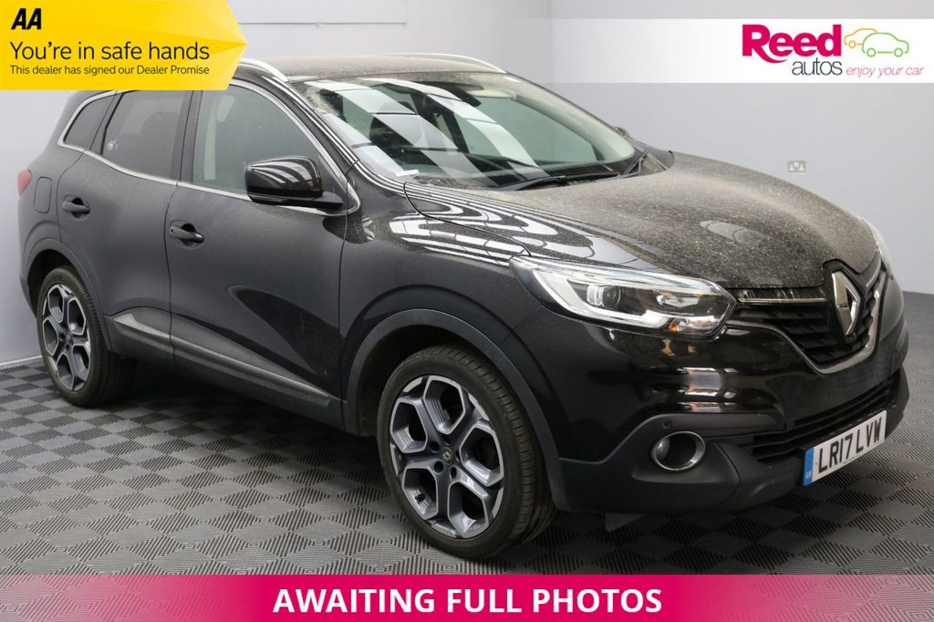 View our RENAULT KADJAR