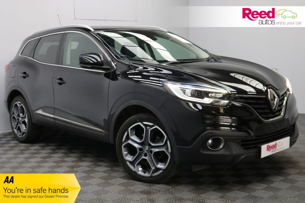 View our RENAULT KADJAR