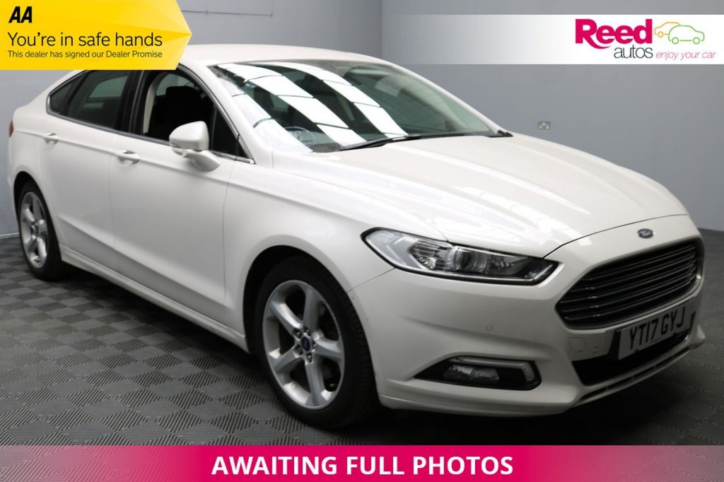 View our FORD MONDEO