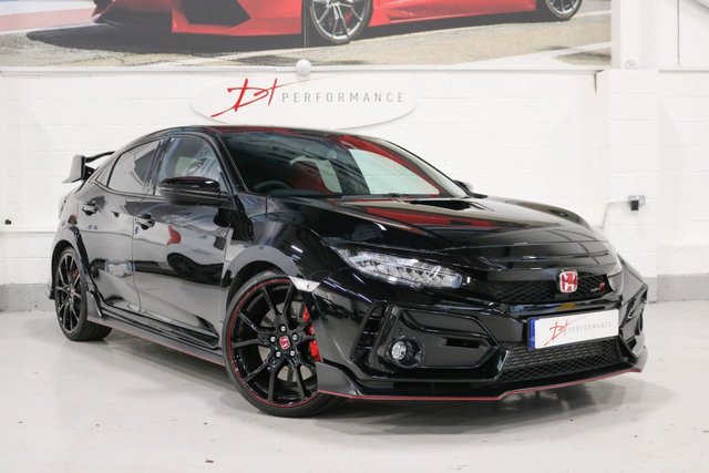 2020 70 Honda Civic 2.0 TYPE R GT 5d 316 BHP
