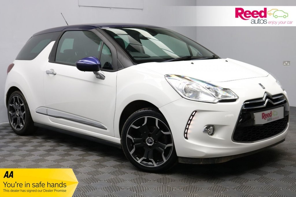 View our CITROEN DS3