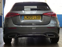 USED 2020 20 MERCEDES-BENZ A-CLASS 2.0 A 200 D AMG LINE 5d 148 BHP SAT NAV HEATED SEATS