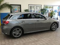USED 2020 20 MERCEDES-BENZ A-CLASS 2.0 A 200 D AMG LINE 5d 148 BHP SAT NAV HEATED SEATS