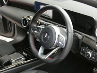 USED 2020 20 MERCEDES-BENZ A-CLASS 2.0 A 200 D AMG LINE 5d 148 BHP SAT NAV HEATED SEATS