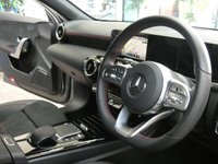 USED 2020 20 MERCEDES-BENZ A-CLASS 2.0 A 200 D AMG LINE 5d 148 BHP SAT NAV HEATED SEATS