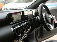 USED 2020 20 MERCEDES-BENZ A-CLASS 2.0 A 200 D AMG LINE 5d 148 BHP SAT NAV HEATED SEATS