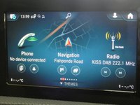 USED 2020 20 MERCEDES-BENZ A-CLASS 2.0 A 200 D AMG LINE 5d 148 BHP SAT NAV HEATED SEATS