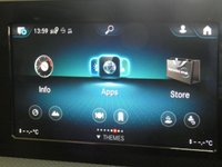USED 2020 20 MERCEDES-BENZ A-CLASS 2.0 A 200 D AMG LINE 5d 148 BHP SAT NAV HEATED SEATS