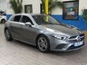 USED 2020 20 MERCEDES-BENZ A-CLASS 2.0 A 200 D AMG LINE 5d 148 BHP SAT NAV HEATED SEATS