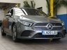 USED 2020 20 MERCEDES-BENZ A-CLASS 2.0 A 200 D AMG LINE 5d 148 BHP SAT NAV HEATED SEATS