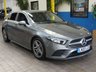 USED 2020 20 MERCEDES-BENZ A-CLASS 2.0 A 200 D AMG LINE 5d 148 BHP SAT NAV HEATED SEATS