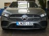 USED 2020 20 MERCEDES-BENZ A-CLASS 2.0 A 200 D AMG LINE 5d 148 BHP SAT NAV HEATED SEATS