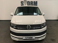 USED 2017 17 VOLKSWAGEN TRANSPORTER | NO 01 | 2.0 T28 TDI P/V STARTLINE BMT 102 BHP STORM STYLING