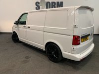USED 2017 17 VOLKSWAGEN TRANSPORTER | NO 01 | 2.0 T28 TDI P/V STARTLINE BMT 102 BHP STORM STYLING
