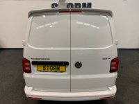 USED 2017 17 VOLKSWAGEN TRANSPORTER | NO 01 | 2.0 T28 TDI P/V STARTLINE BMT 102 BHP STORM STYLING