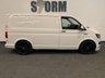 USED 2017 17 VOLKSWAGEN TRANSPORTER | NO 01 | 2.0 T28 TDI P/V STARTLINE BMT 102 BHP STORM STYLING