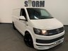 USED 2017 17 VOLKSWAGEN TRANSPORTER | NO 01 | 2.0 T28 TDI P/V STARTLINE BMT 102 BHP STORM STYLING