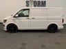 USED 2017 17 VOLKSWAGEN TRANSPORTER | NO 01 | 2.0 T28 TDI P/V STARTLINE BMT 102 BHP STORM STYLING