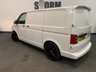 USED 2017 17 VOLKSWAGEN TRANSPORTER | NO 01 | 2.0 T28 TDI P/V STARTLINE BMT 102 BHP STORM STYLING