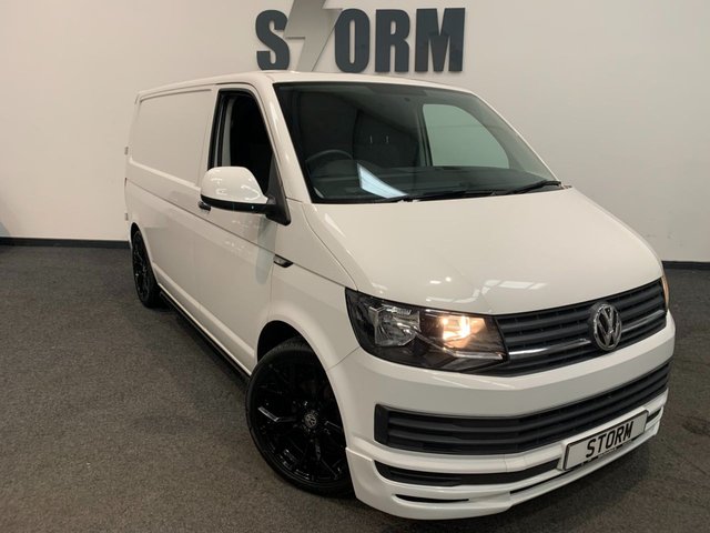 2017 17 Volkswagen Transporter | NO 01 | 2.0 T28 TDI P/V STARTLINE BMT 102 BHP