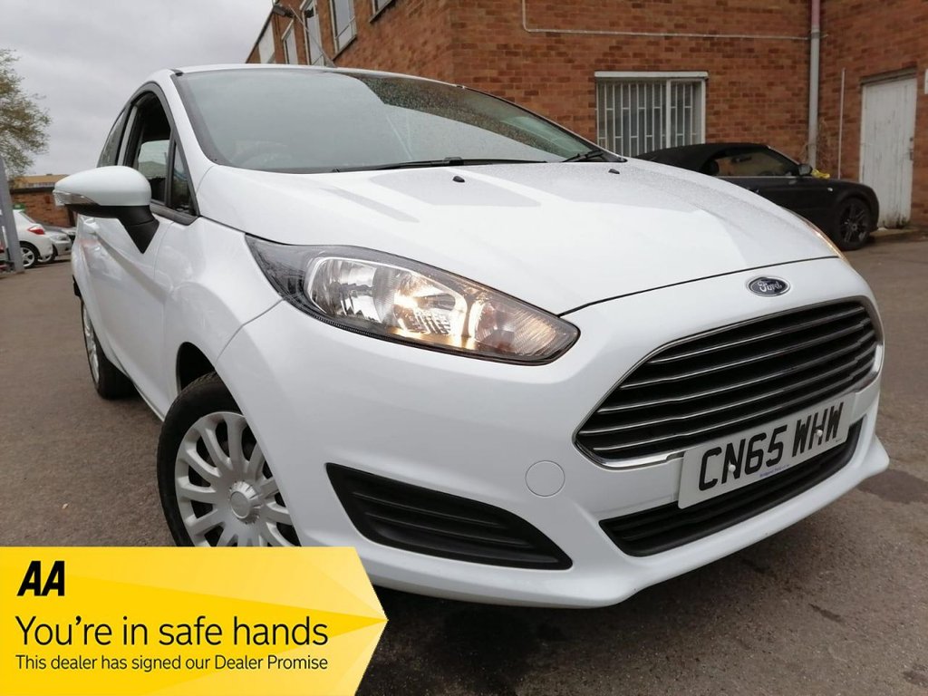 View our FORD FIESTA