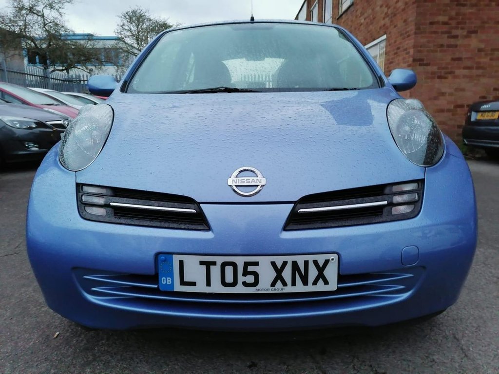 View our NISSAN MICRA