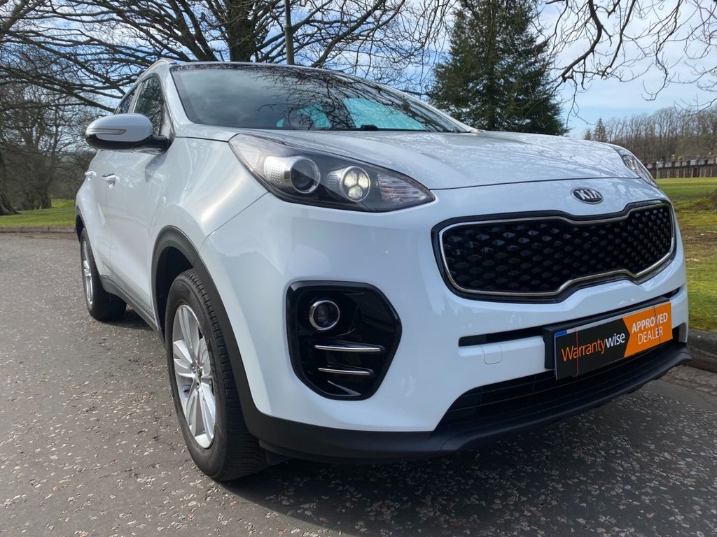 View our KIA SPORTAGE