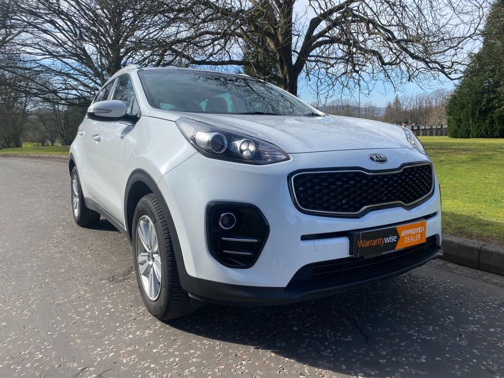 View our KIA SPORTAGE