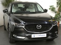 USED 2018 67 MAZDA CX-5 2.2 D SPORT NAV 5d 148 BHP SAT NAV LEATHER VAT Q
