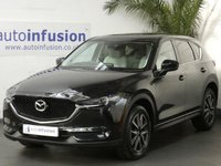 USED 2018 67 MAZDA CX-5 2.2 D SPORT NAV 5d 148 BHP SAT NAV LEATHER VAT Q