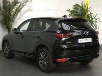 USED 2018 67 MAZDA CX-5 2.2 D SPORT NAV 5d 148 BHP SAT NAV LEATHER VAT Q