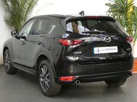 USED 2018 67 MAZDA CX-5 2.2 D SPORT NAV 5d 148 BHP SAT NAV LEATHER VAT Q