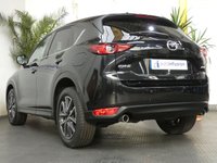 USED 2018 67 MAZDA CX-5 2.2 D SPORT NAV 5d 148 BHP SAT NAV LEATHER VAT Q
