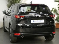 USED 2018 67 MAZDA CX-5 2.2 D SPORT NAV 5d 148 BHP SAT NAV LEATHER VAT Q