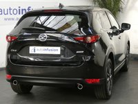 USED 2018 67 MAZDA CX-5 2.2 D SPORT NAV 5d 148 BHP SAT NAV LEATHER VAT Q