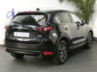 USED 2018 67 MAZDA CX-5 2.2 D SPORT NAV 5d 148 BHP SAT NAV LEATHER VAT Q