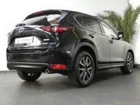 USED 2018 67 MAZDA CX-5 2.2 D SPORT NAV 5d 148 BHP SAT NAV LEATHER VAT Q