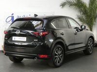 USED 2018 67 MAZDA CX-5 2.2 D SPORT NAV 5d 148 BHP SAT NAV LEATHER VAT Q