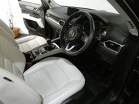 USED 2018 67 MAZDA CX-5 2.2 D SPORT NAV 5d 148 BHP SAT NAV LEATHER VAT Q
