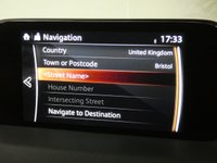 USED 2018 67 MAZDA CX-5 2.2 D SPORT NAV 5d 148 BHP SAT NAV LEATHER VAT Q