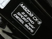 USED 2018 67 MAZDA CX-5 2.2 D SPORT NAV 5d 148 BHP SAT NAV LEATHER VAT Q