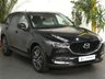 USED 2018 67 MAZDA CX-5 2.2 D SPORT NAV 5d 148 BHP SAT NAV LEATHER VAT Q
